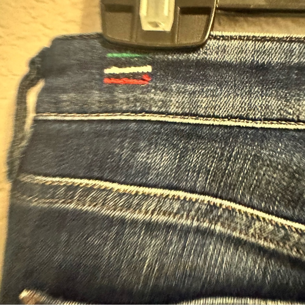 DIESEL Dark Wash Doris 0832K Super Skinny Jeans. Size Women’s W 27 L 32 - Picture 11 of 16